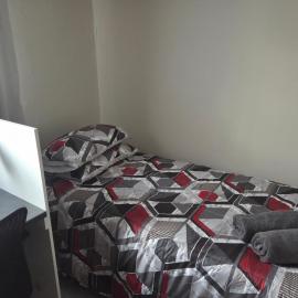 Harry's rooms