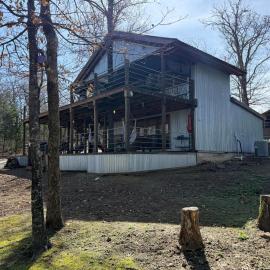 Red Roof Lodge, hotel en Vian