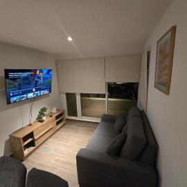 Apartamento La Villa del Castillo, hotel a El Rodeo