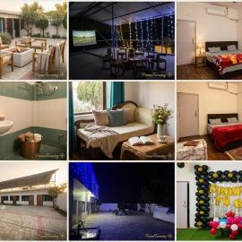 Promo FarmStay & Upwan, готель у місті Лакхнау