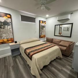Mini suite in House or Varz hotel boutique