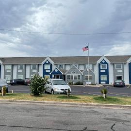 Microtel Inn & Suites by Wyndham Ardmore, hotel Ardmore-ban