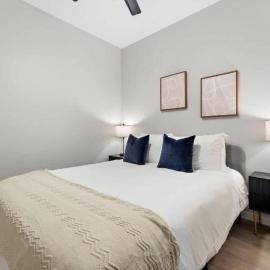 DT, UMN, Lux 2BD Gym, Rooftop, Free Street Parking