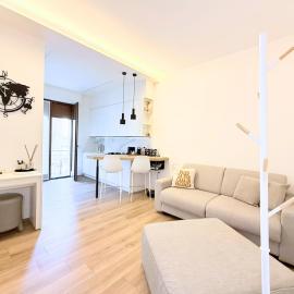 SE241 - Senigallia, moderno e confortevole bilocale in pieno centro con aria condizionata