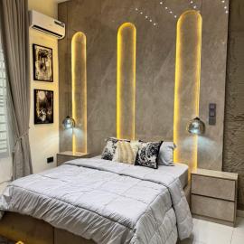 Zera 4 Bedroom Semi-Detached Oral Estate Lekki, hotel din Ikota