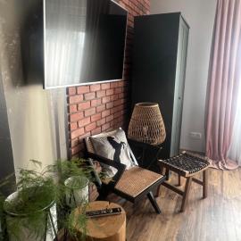 Apartamenty Stajnia Na Uboczu, hotell i Gzy