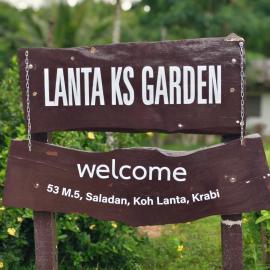Lanta KS Garden