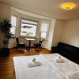 Ferienwohnung Trinh, hotel en Überlingen