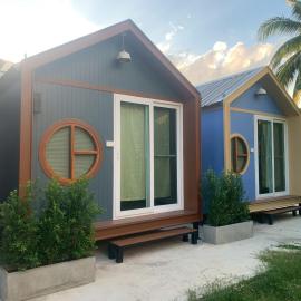 Homni Living Home, hotel in Ban Kho Hong