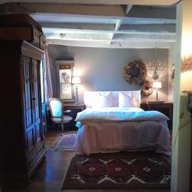 la maison de Royer, hotell i Meuzac