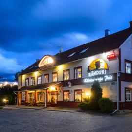 Ränduri Guesthouse, hotel a Võru