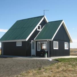 Mid-Sel mountain view lodge, ξενοδοχείο σε Hella
