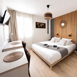 Appart'Hotel - Gare TGV - Courtine - Confluence - 407 bis