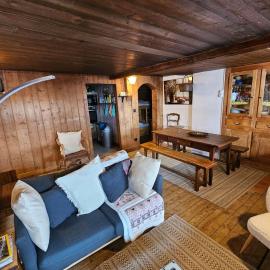 Viesnīca Apartment for 8 people View Ski-inski-out pilsētā Laklusaza