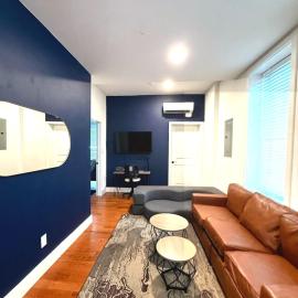 Cornhill 1BR Downtown High Falls Wi-Fi Kitchen TV