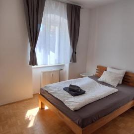 Schöne Ferienwohnung in Klöch für bis zu 4 Personen、クレッヒのホテル