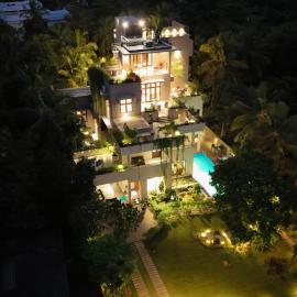 Dhanora Dynasty Resort