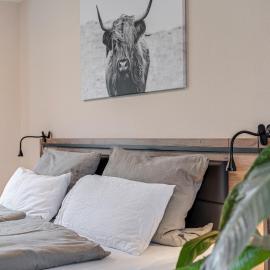 Hotel zwischen den Meeren, hotel u gradu 'Wallsbüll'