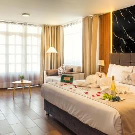 Hotel Anddari, hotel i Arequipa