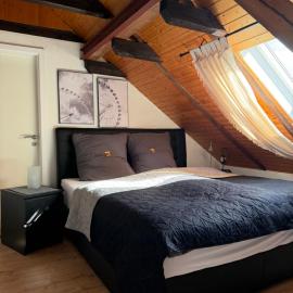 RelaxHome - Naturnahes Apartment für 4 Personen - Nähe Nordsee und Bremen, hotel a Loxstedt