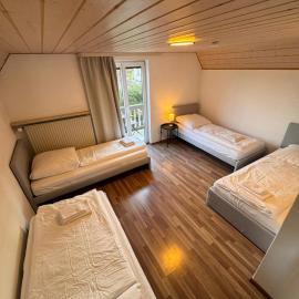 볼른차흐에 위치한 호텔 Bavaria Home - Parken - Küche - Balkon