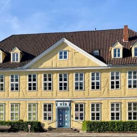 Baroque Palais Timber House Celle，策勒的飯店