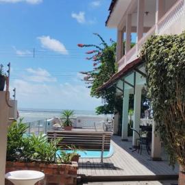 Pousada Casa da Praticagem, hotelli kohteessa Salinópolis