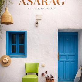 ASARAG GUEST HOUSE, YOGA & Surf