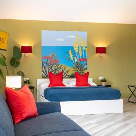 Nios - Affittacamere, hotel a Sant'Anna Arresi