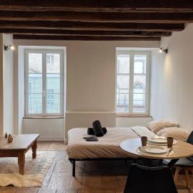 Le Chêne Doré, hotell i Bellac
