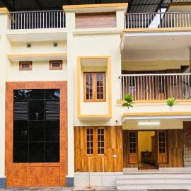 Dhanyam Homestay, Guruvayur, Entire Villa, hotel in Guruvāyūr