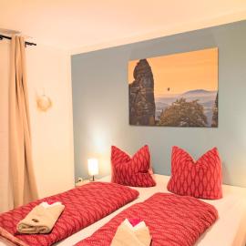 Urlaubsmagie Ferienwohnung Gipfelpfad - groß für 6P - GK2