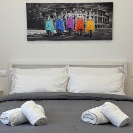 OTB ITALIA - Airport Rooms, hotel di Treviso