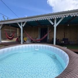 Kaz a Ma-Lu, hotel in Le Marin