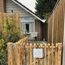 Appartement Juultje in Wissenkerke