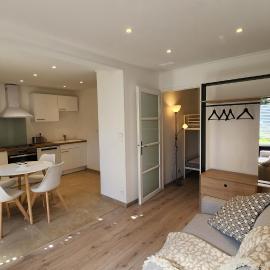 Charmant T2 Centre Ile Rousse