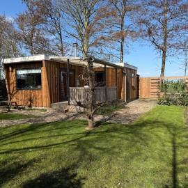 Chalet 520 op Recreatiepark De Wielen