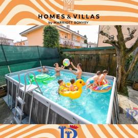 Desenzanoloft Villa Palm Garda Beach official partner Homes and Villas by Marriott Bonvoy