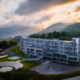 Utsikten Hotell Kvinesdal - Unike Hoteller, hotel i Kvinesdal