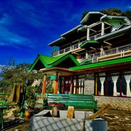 Hillcrest Ravangla - Formerly Changu Che Retreat, hotel a Ravangla