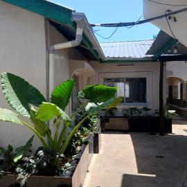 Mangutu Kwetu Villa, hotel i Ukunda