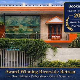 Ranibagh Riverview Retreat