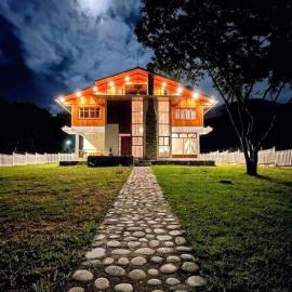 Villa Amaranto Oxapampa, hotel a Oxapampa