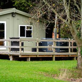 SPLASH LEYS a peaceful getaway in beautiful surroundings, hotel a Admington