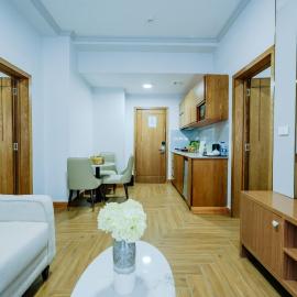 Panda Sheger Apartment
