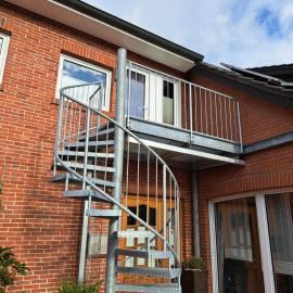 Ferienwohnung Rita, hotelli kohteessa Aschendorf