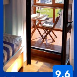ALMAR, Apartamento en Luanco., hotel in Luanco