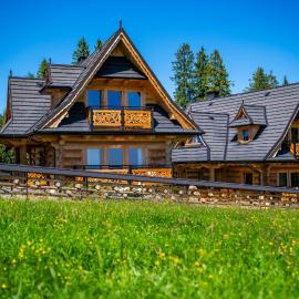Domki Tatra Loft、ゾンプのホテル