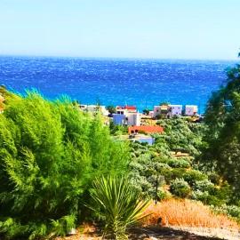 Into the blue Crete