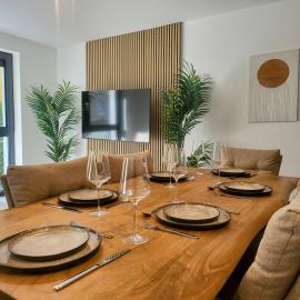 SiOUX stilvolle Designapartments am Forum, hotel in Kempten
